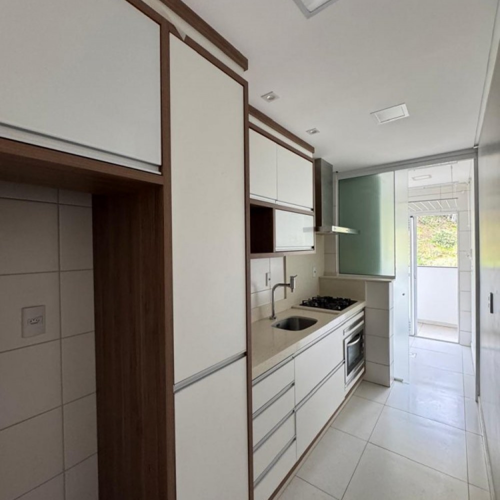 Apartamento no bairro Vila Baependi.