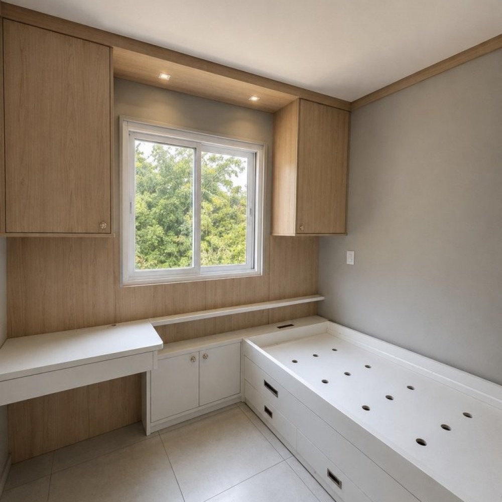 Apartamento no bairro Vila Baependi.