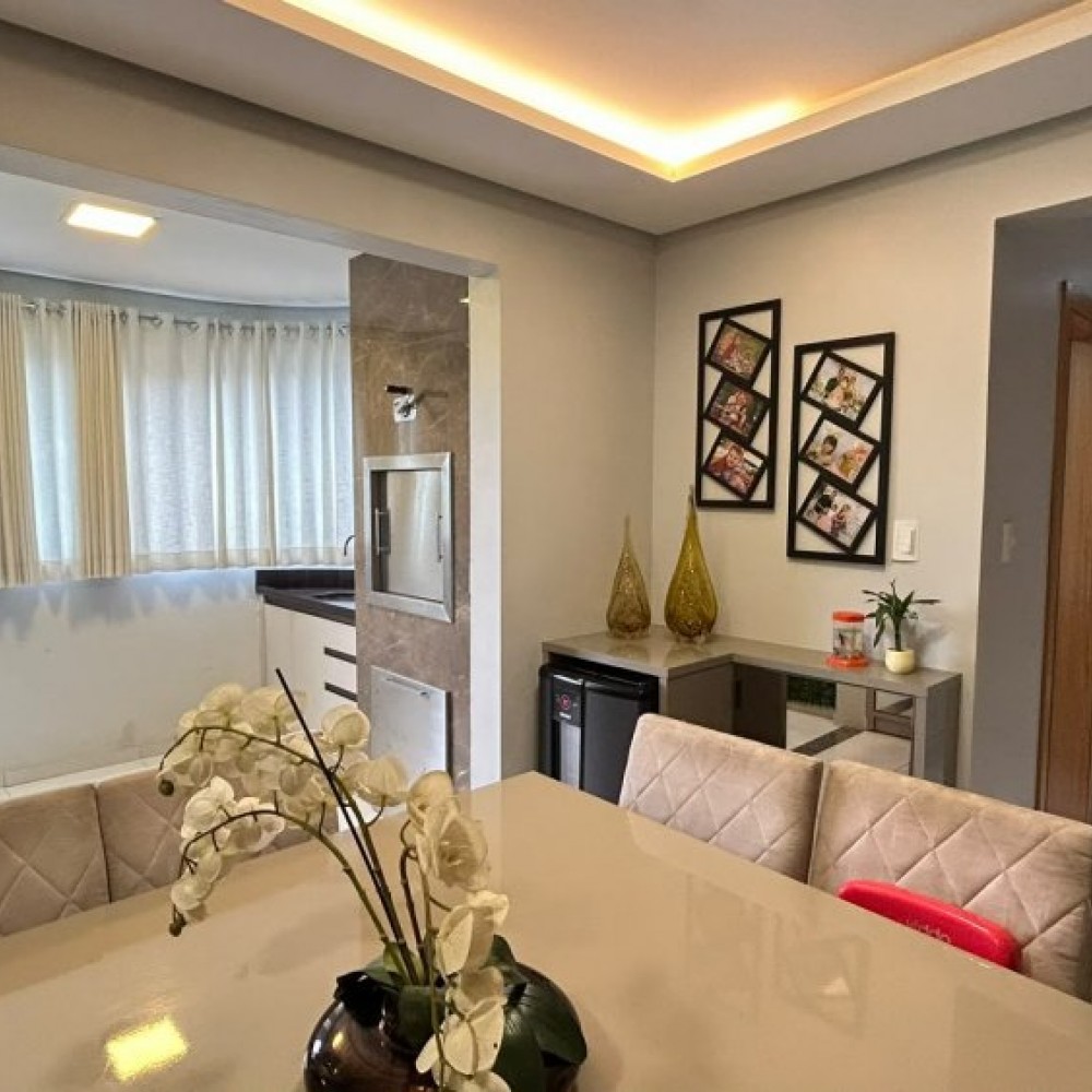 Apartamento no bairro Vila Baependi.