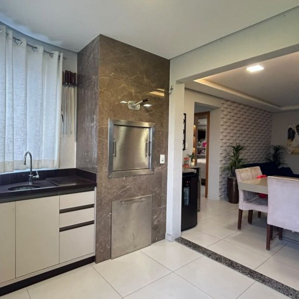 Apartamento no bairro Vila Baependi.