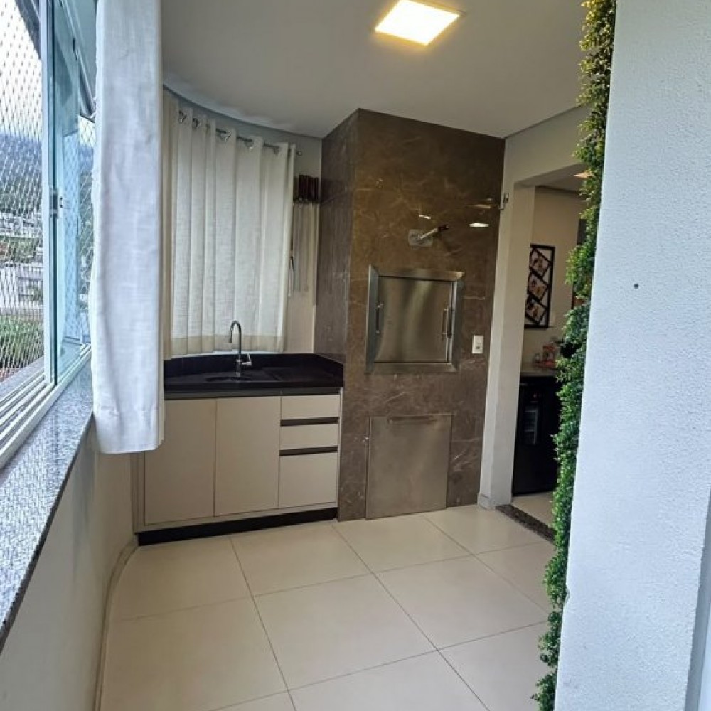 Apartamento no bairro Vila Baependi.