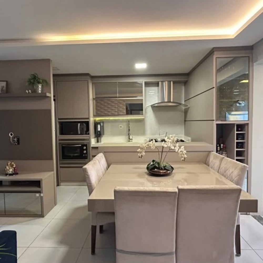 Apartamento no bairro Vila Baependi.