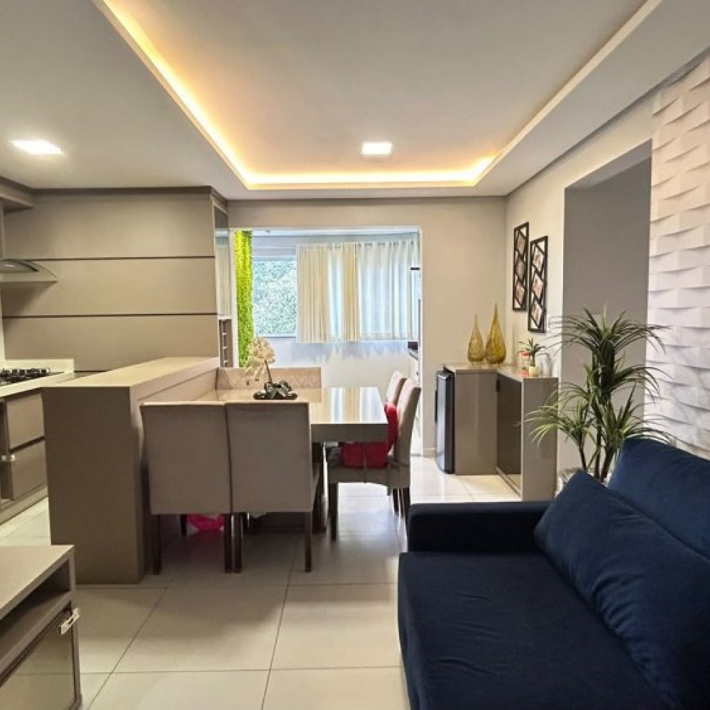 Apartamento no bairro Vila Baependi.