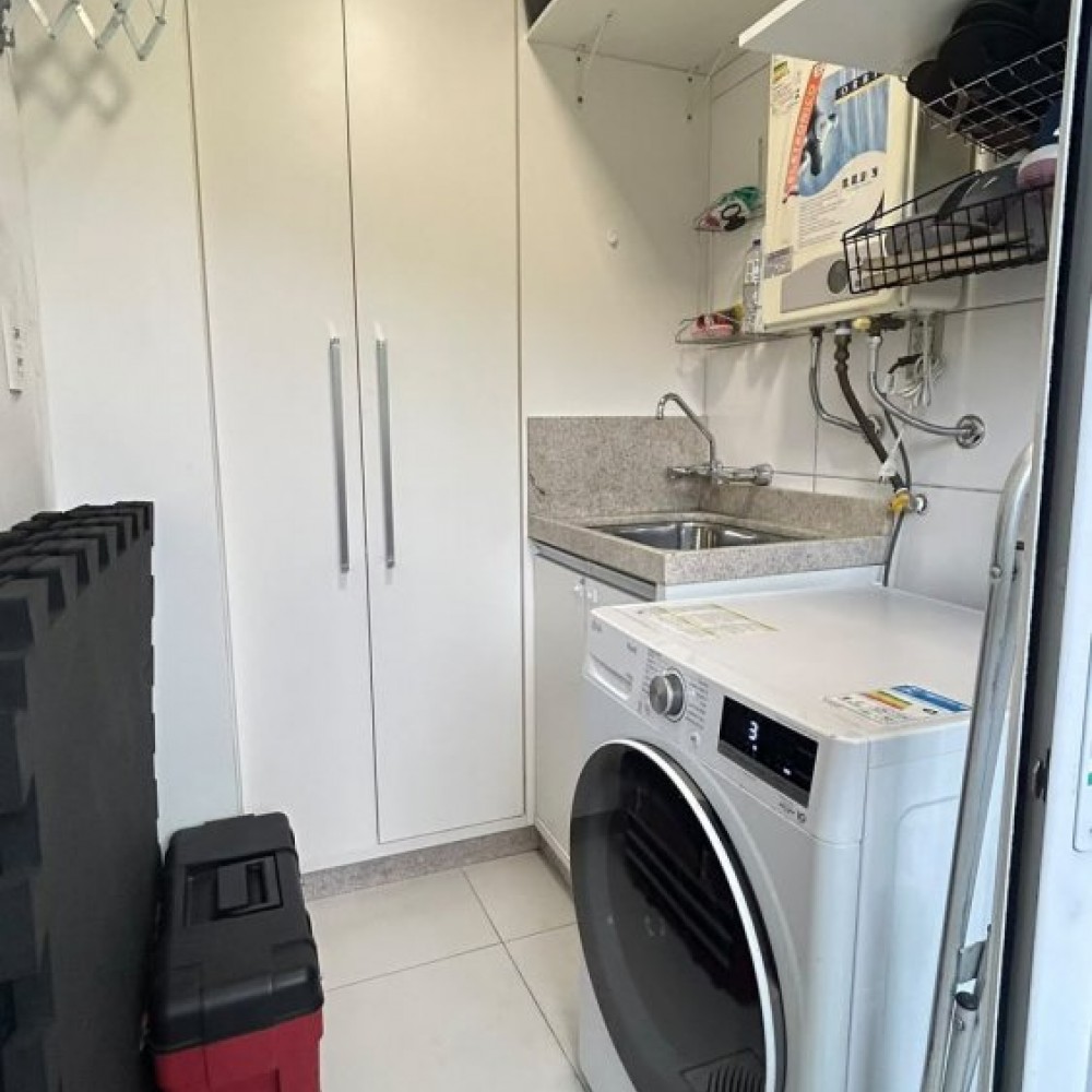 Apartamento no bairro Vila Baependi.