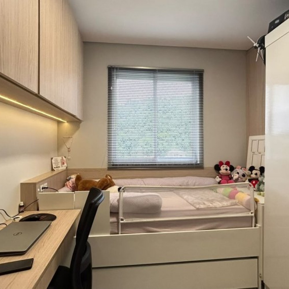 Apartamento no bairro Vila Baependi.