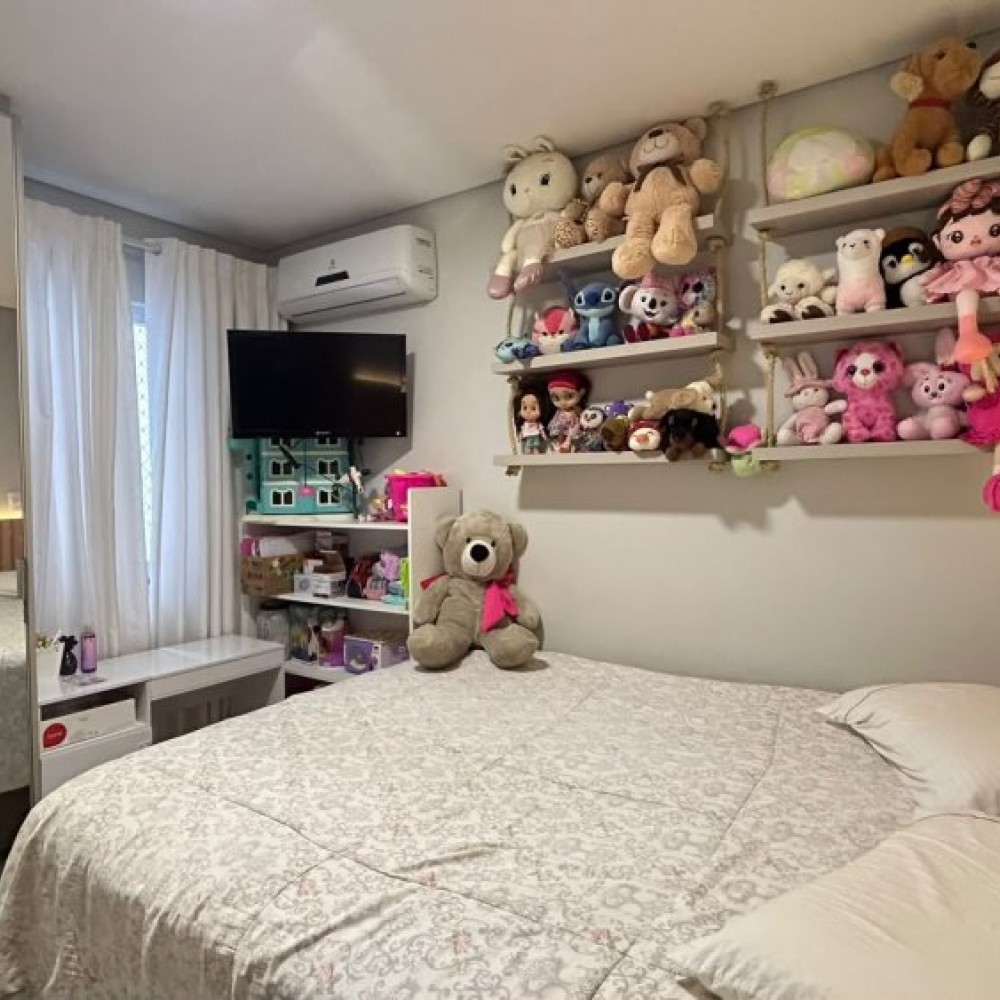 Apartamento no bairro Vila Baependi.