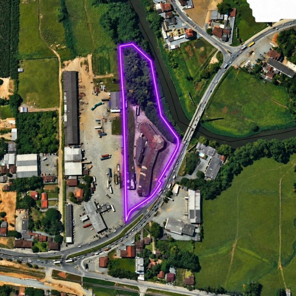 Terreno Bairro Vieira