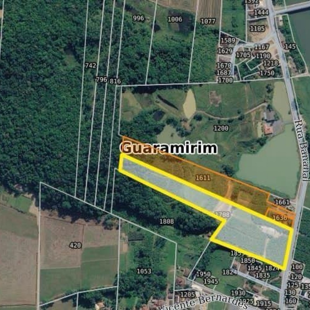 Terreno Bananal do Sul