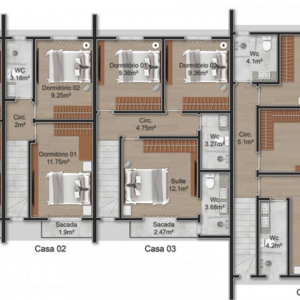 RESIDENCIAL SENHORA DO VALE