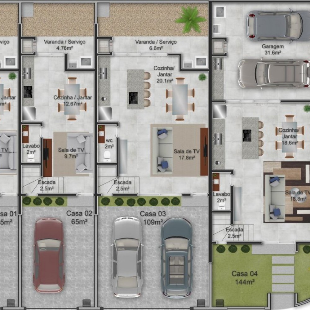 RESIDENCIAL SENHORA DO VALE