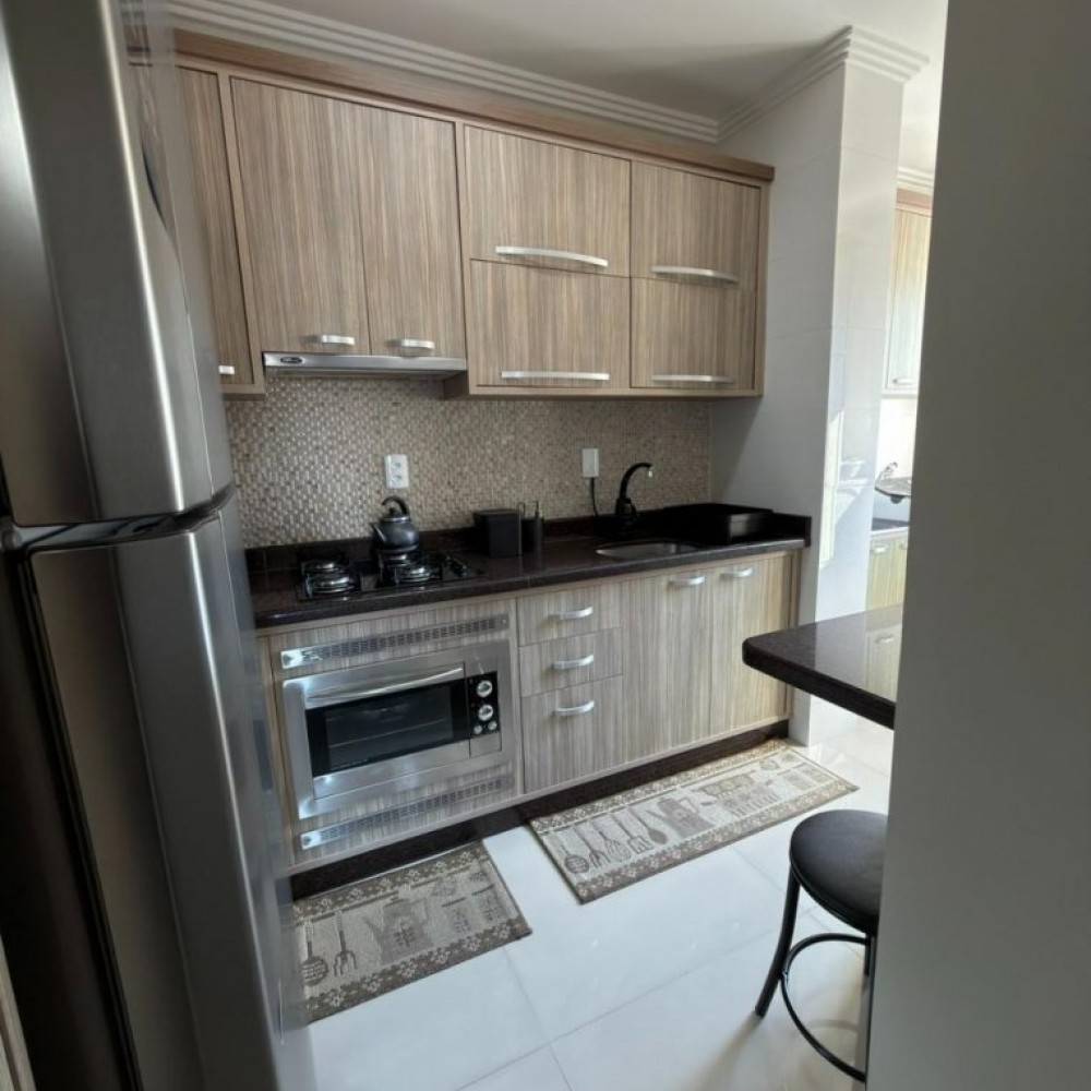 Apartamento com Su�te na Vila Lalau