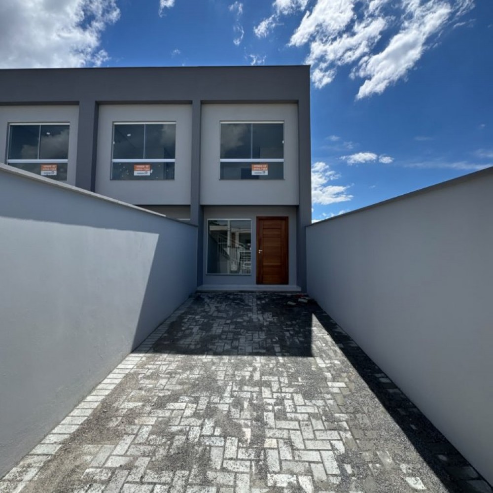 Casa Geminada Tr�s Rios do Sul