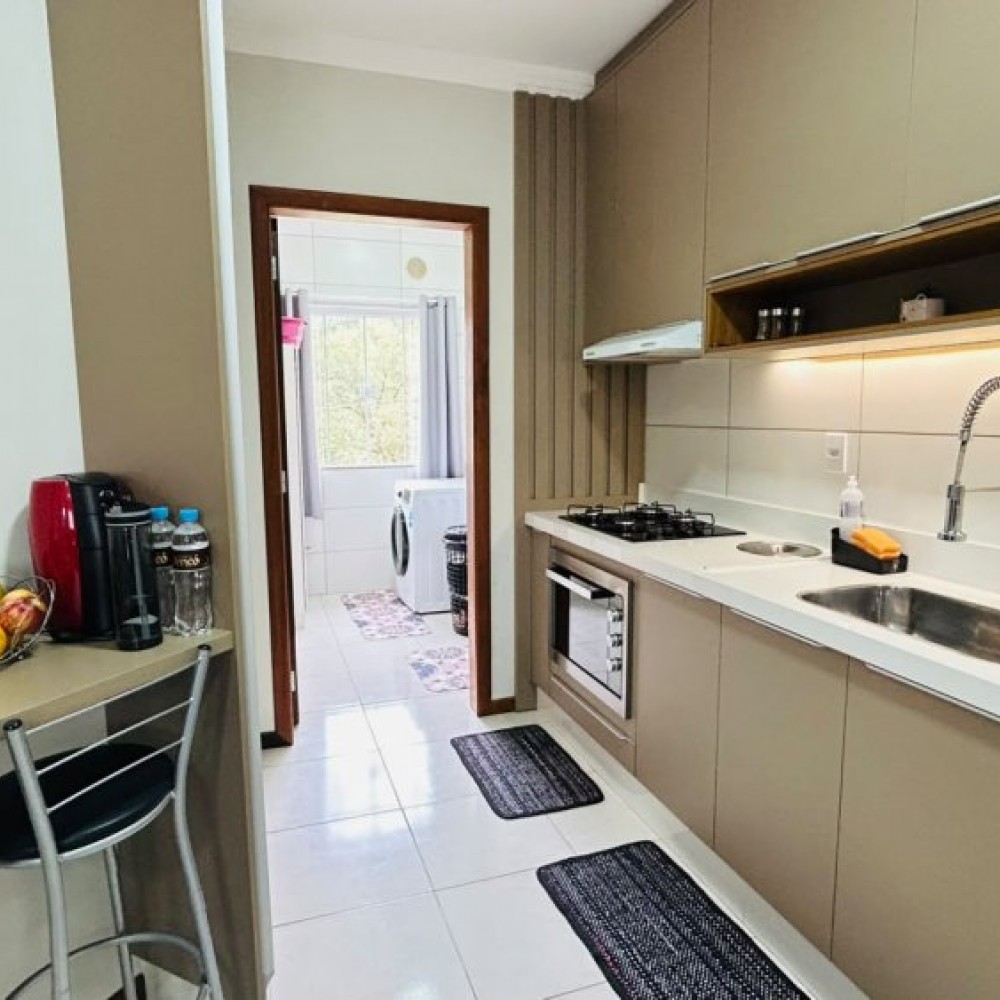 APARTAMENTO  NO BAIRRO JARAGU�  ESQUERDO