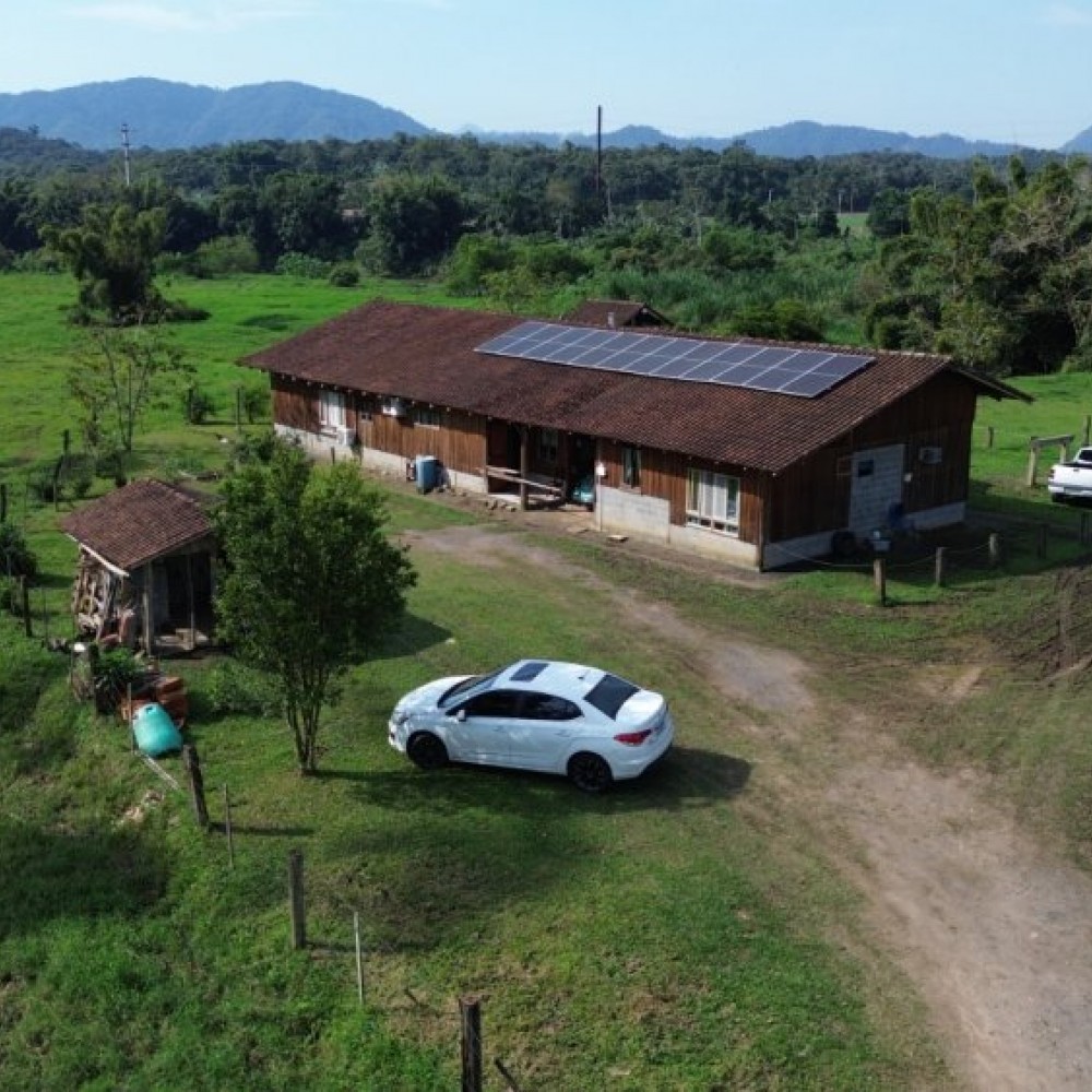 Terreno em Nereu Ramos
