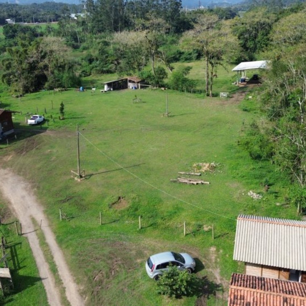Terreno em Nereu Ramos