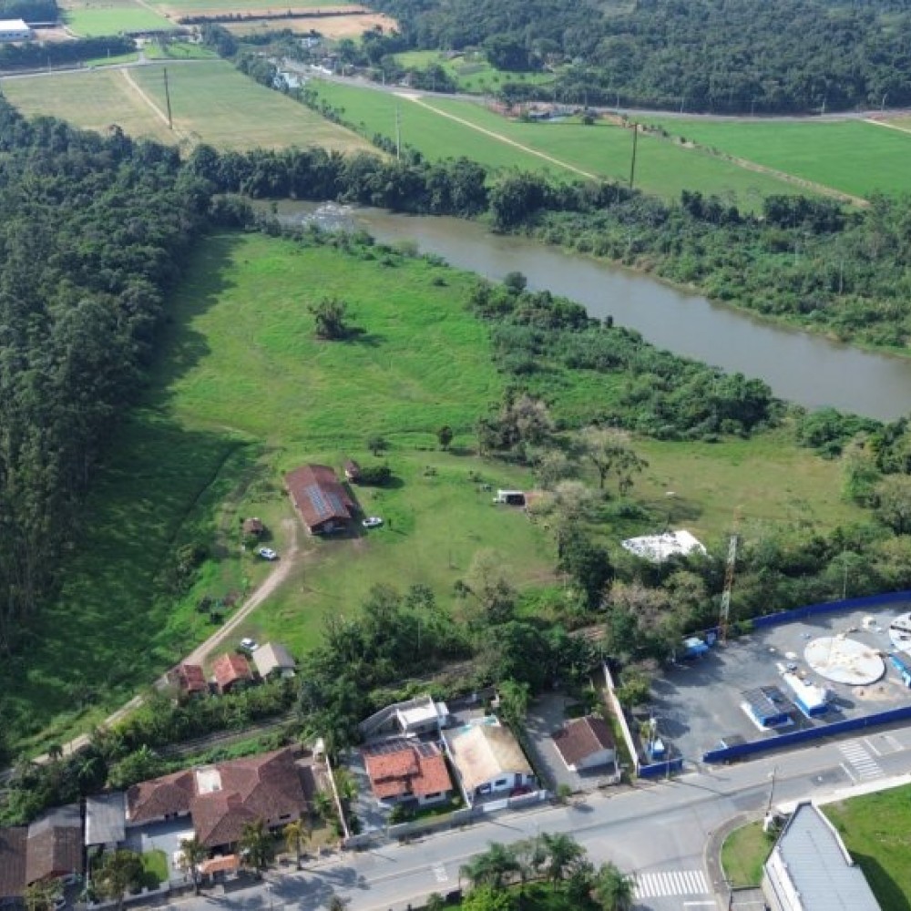 Terreno em Nereu Ramos