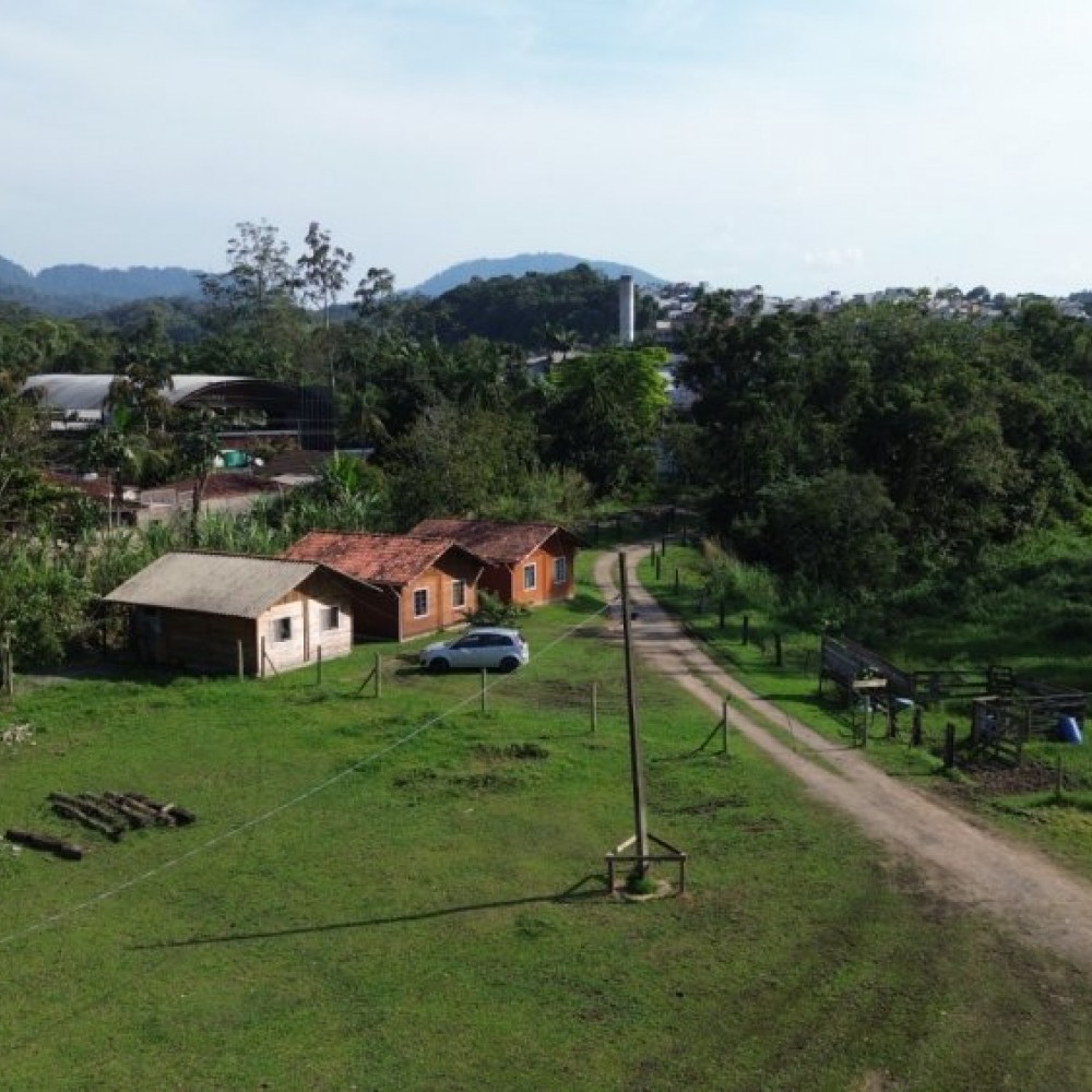 Terreno em Nereu Ramos