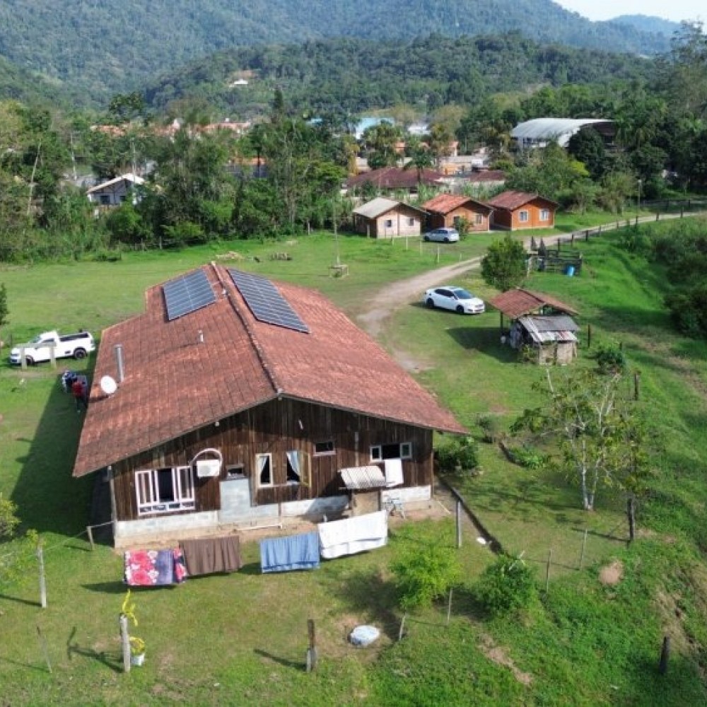 Terreno em Nereu Ramos