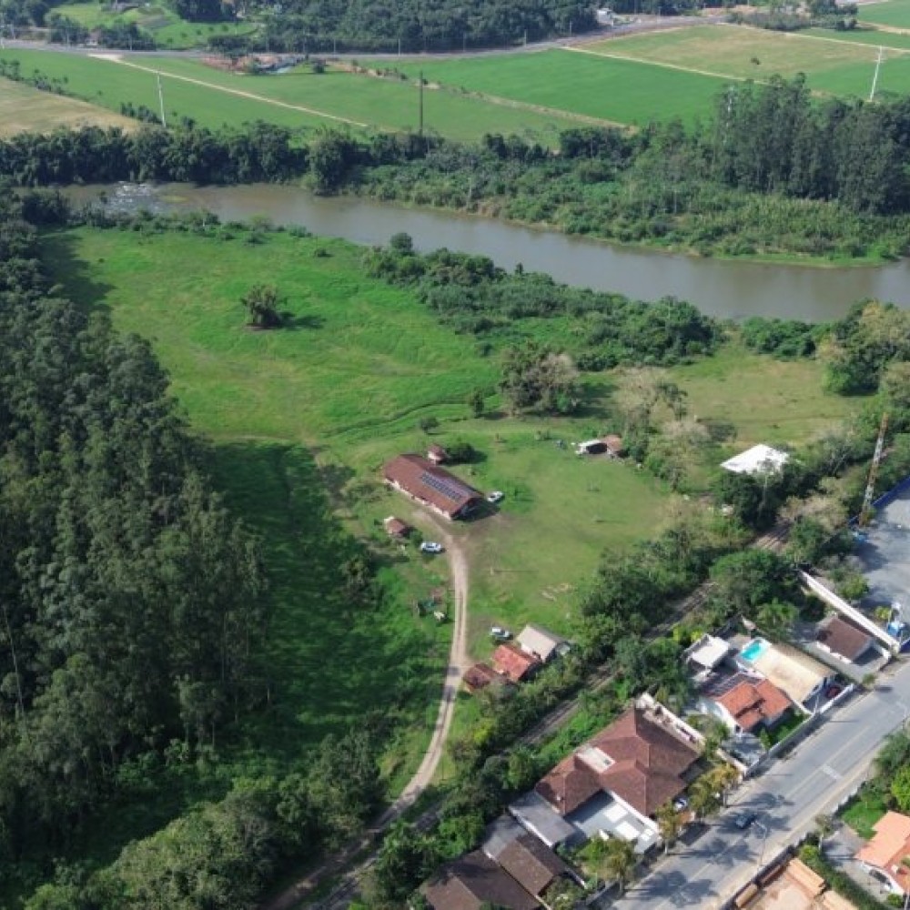 Terreno em Nereu Ramos
