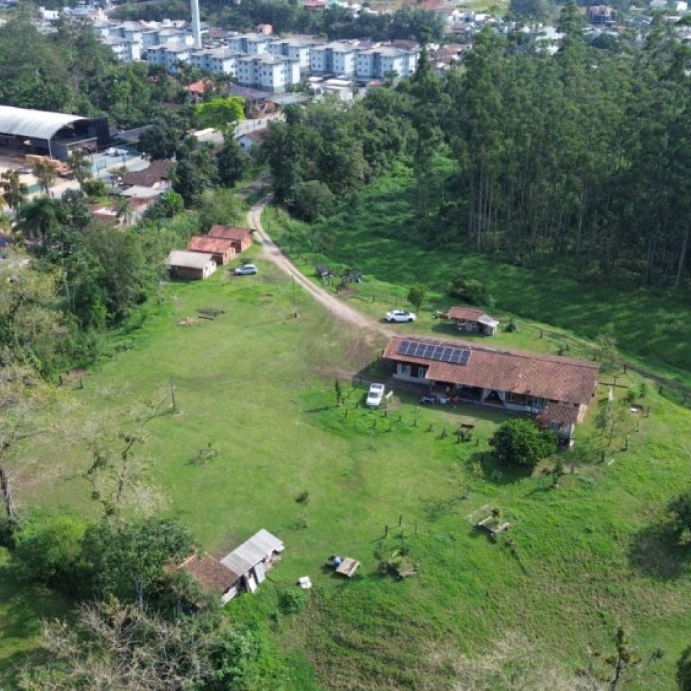 Terreno em Nereu Ramos