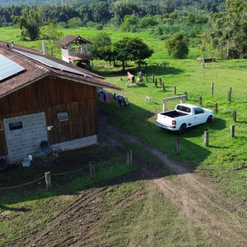 Terreno em Nereu Ramos