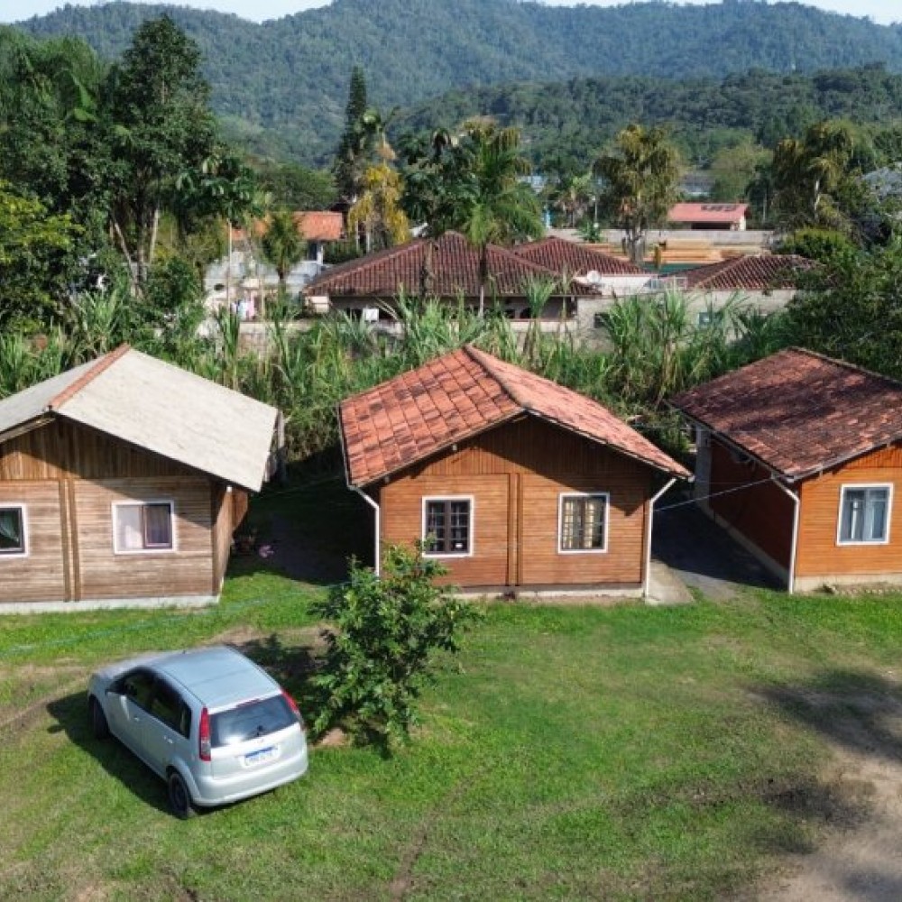 Terreno em Nereu Ramos