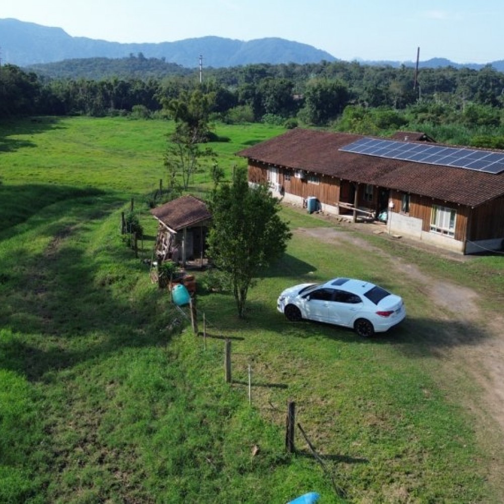 Terreno em Nereu Ramos