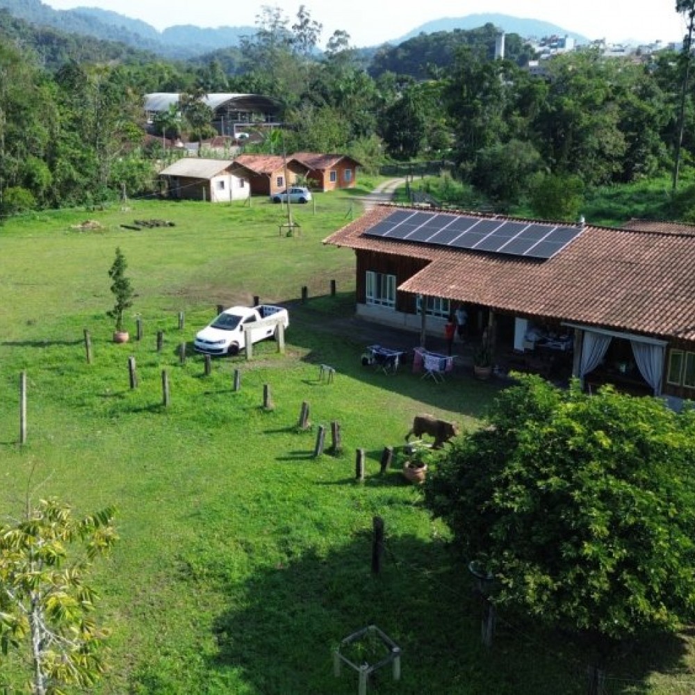 Terreno em Nereu Ramos