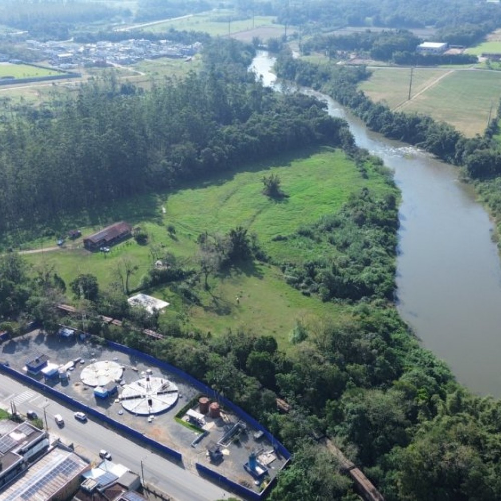 Terreno em Nereu Ramos