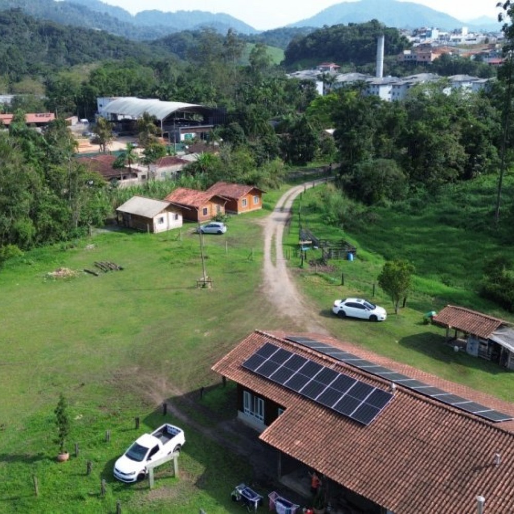 Terreno em Nereu Ramos