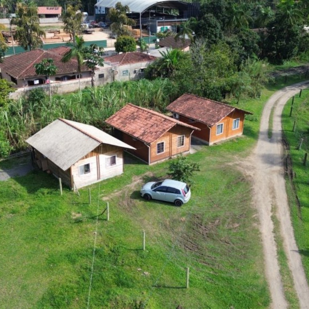 Terreno em Nereu Ramos