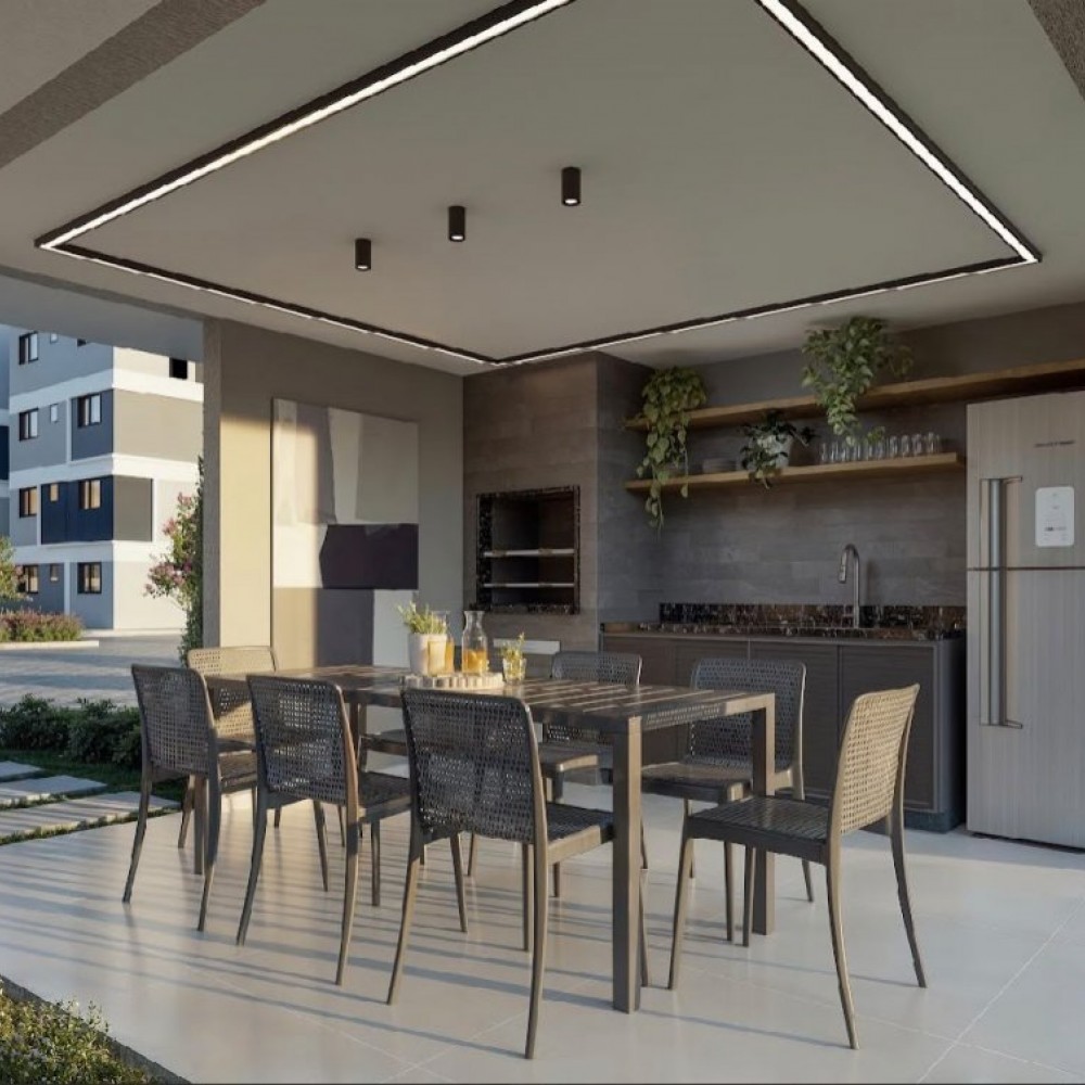 Apartamento Guaramirim 