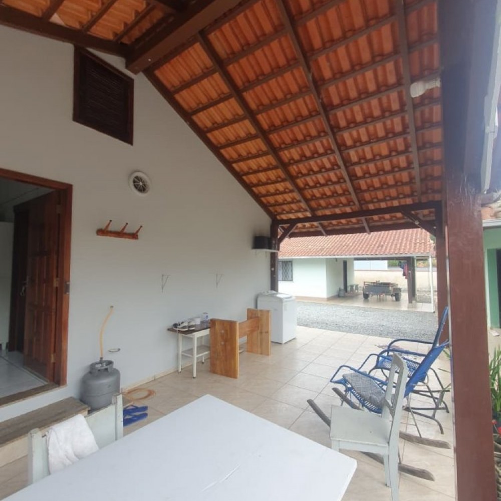 Duas casas em Tr�s Rios do Norte, Jaragu� do Sul 