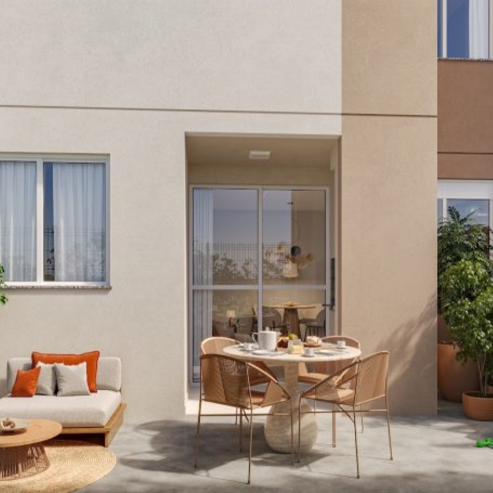 Apartamento Amizade