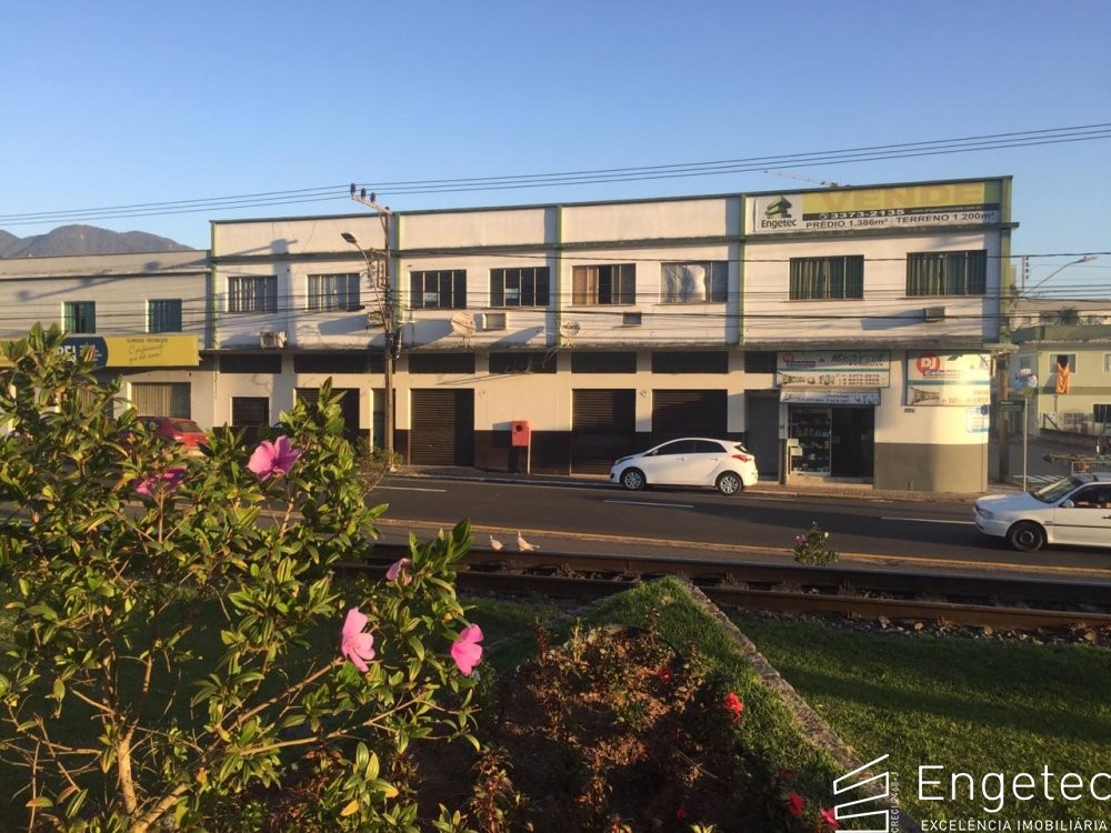 Prédio centro jaragua do sul Imobiliária Engetec
