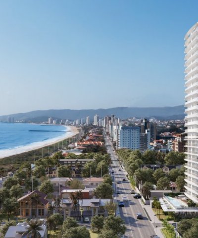 Apartamento Piarras Residencial Rhodes
