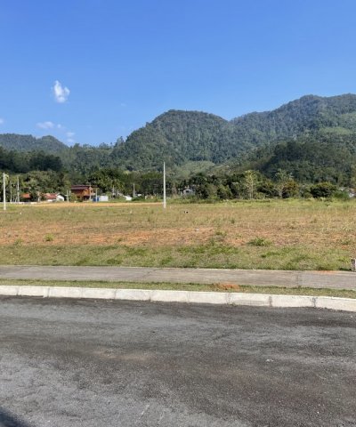Terreno Brao do Ribeiro Cavalo jgu do Sul