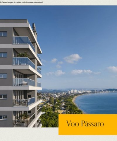 Apartamento em Penha Sunny Island