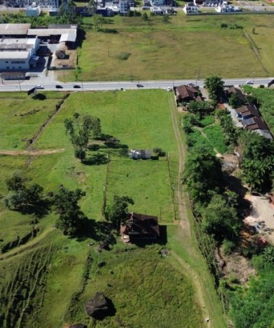TERRENO COMERCIAL E INDUSTRIAL  BAIRRO VIEIRAS