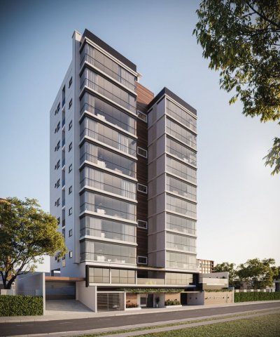 Apartamento com Terrao em Barra Velha Felsen Resi