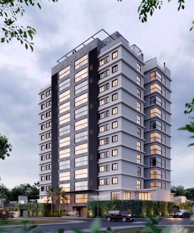 Cobertura duplex 