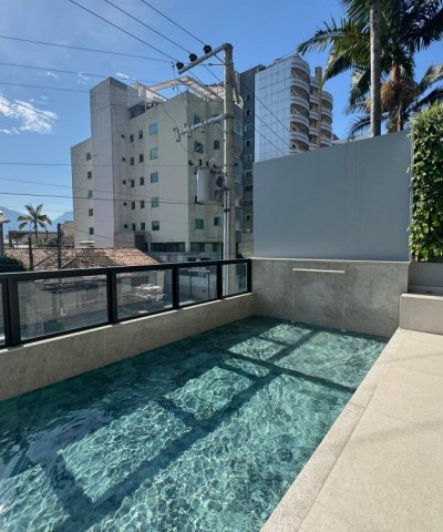Apartamento com 3 sutes 