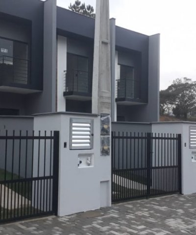 Sobrado Geminado
