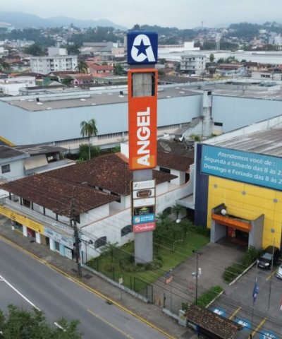 Sala comercial Centro