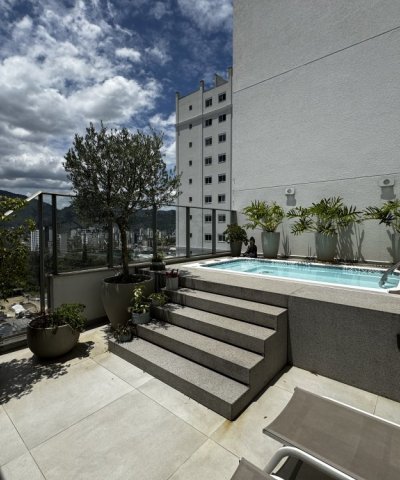 Cobertura Duplex