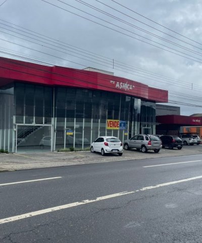 Sala comercial Vila Lalau