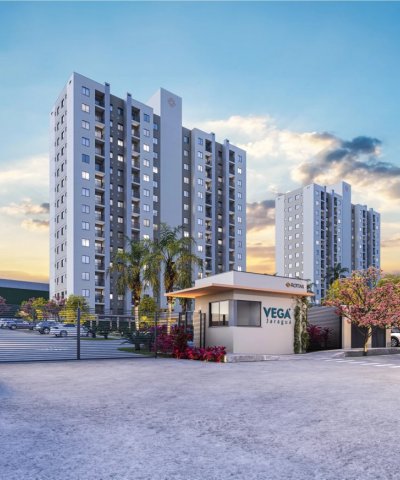 Apartamento residencial Vega