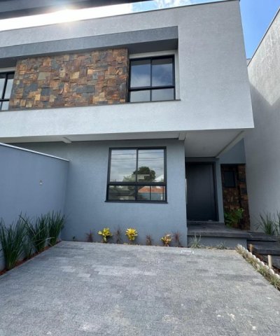Casa Geminada 