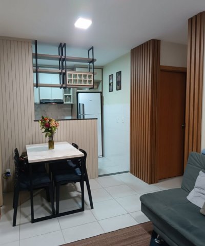 Apartamento Barra do Rio Cerro 