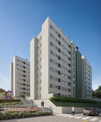 Apartamento Joinville 
